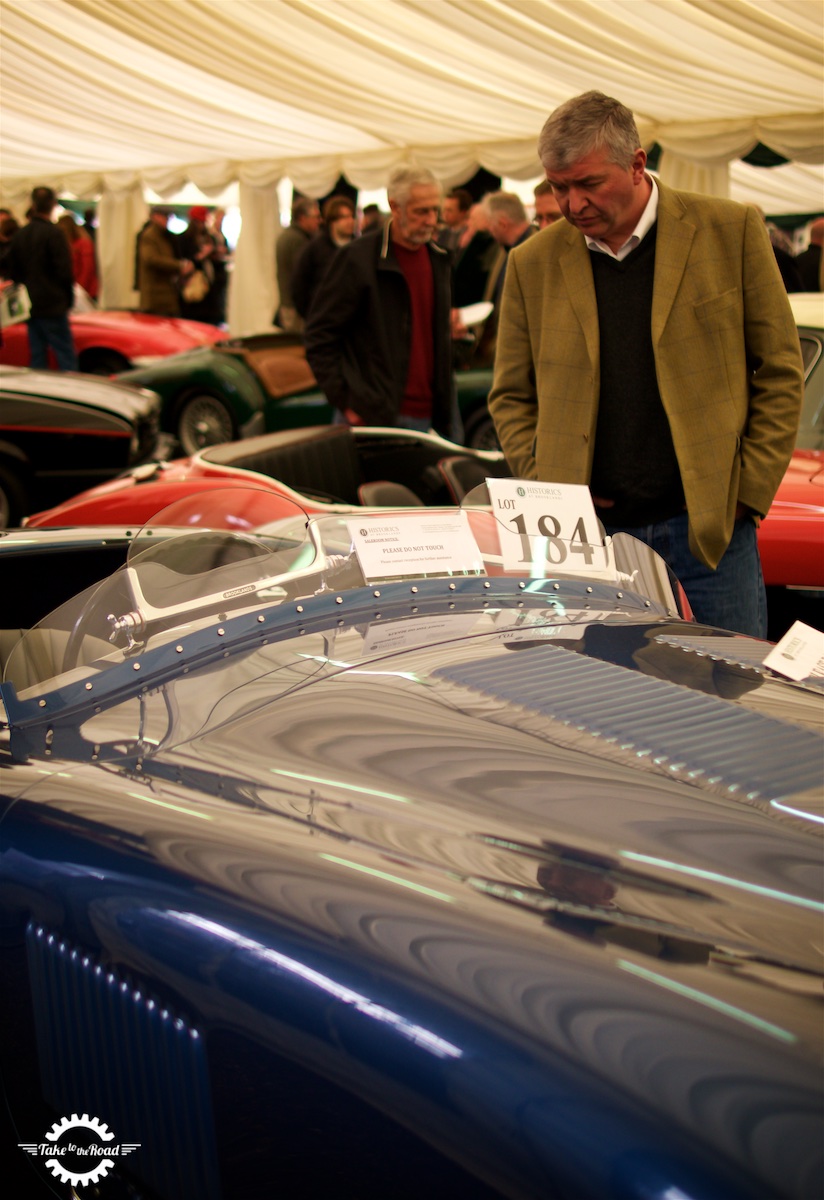 Take to the Road - What You Should Know Before Attending a Classic Car Auction