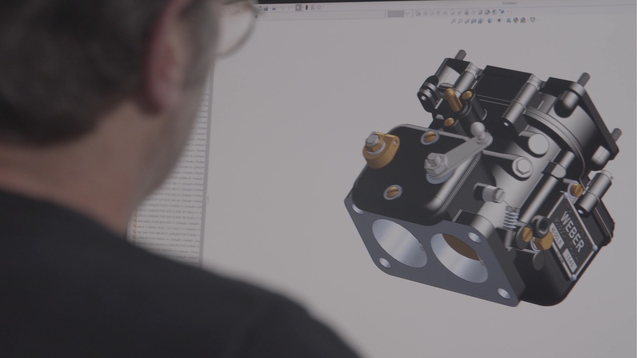 Ferrari specialist GTO Engineering releases new parts video