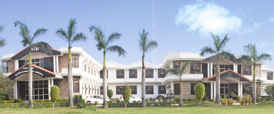 INSTITUTE OF MANAGEMENT AND RESEARCH, Ghaziabad Image