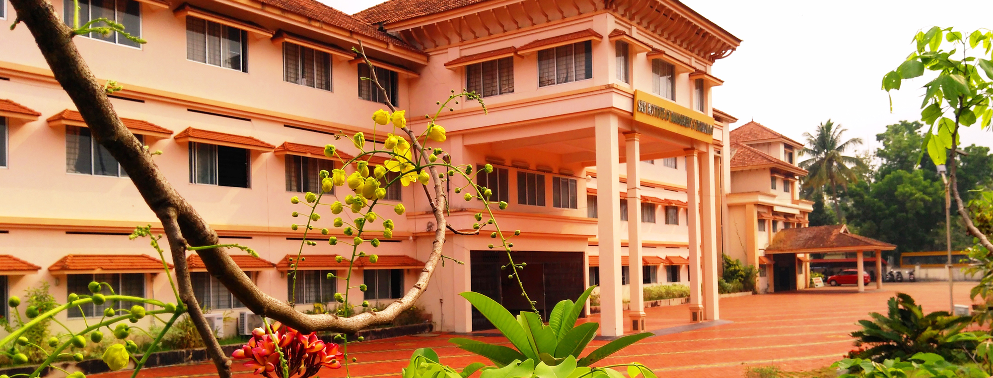 SNM Institute of Management and Technology, Ernakulam Image