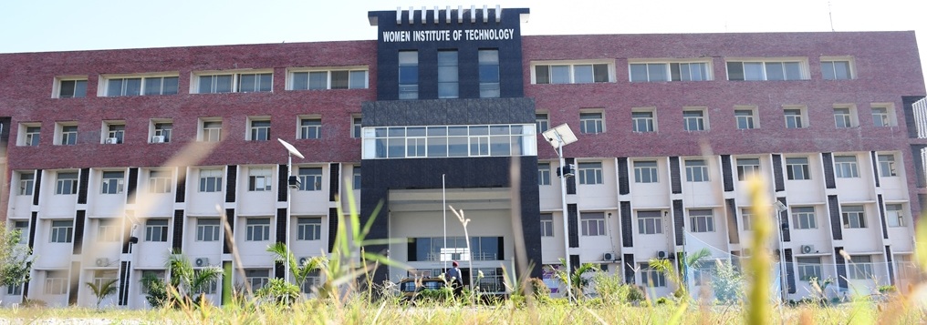 Women Institute of Technology, Dehradun Image