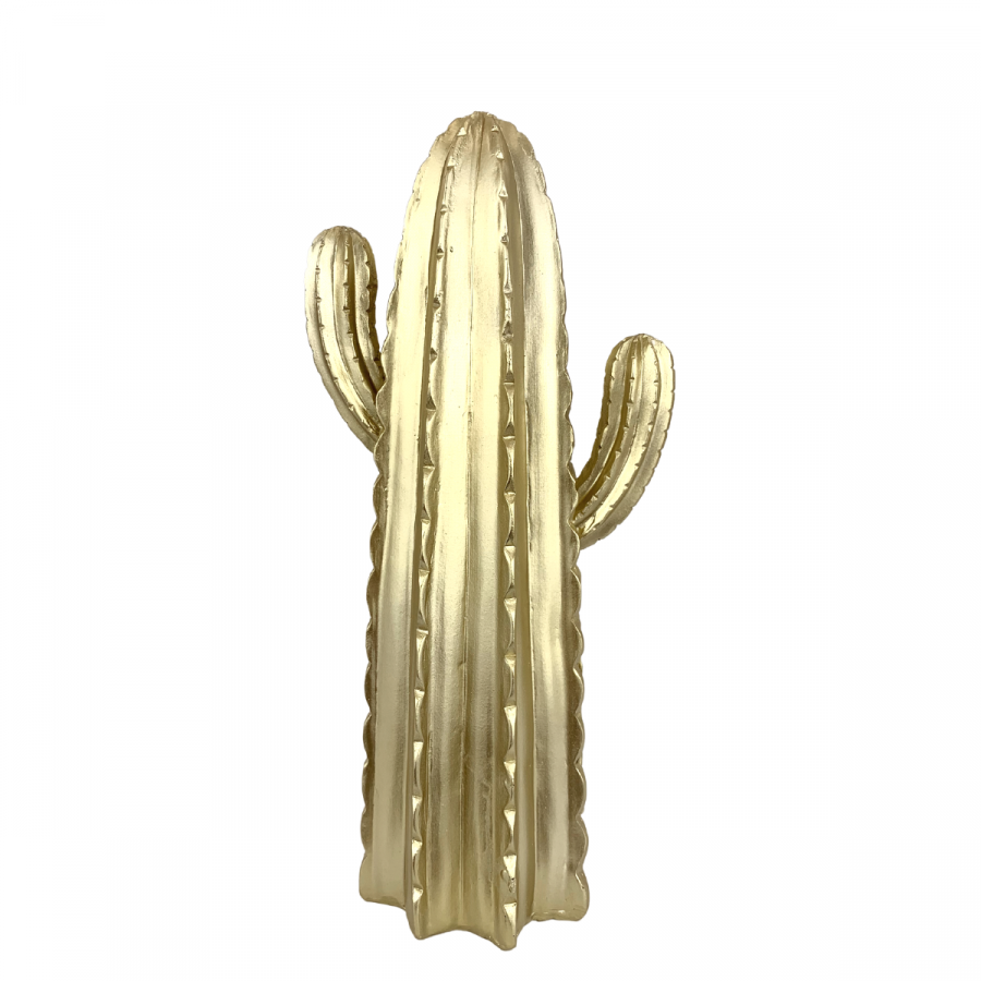 Figura decorativa cactus, 27cm