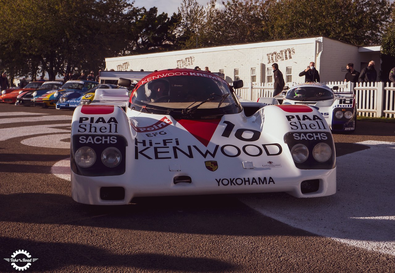 Goodwood 79th Members’ Meeting to celebrate F1 V10 era