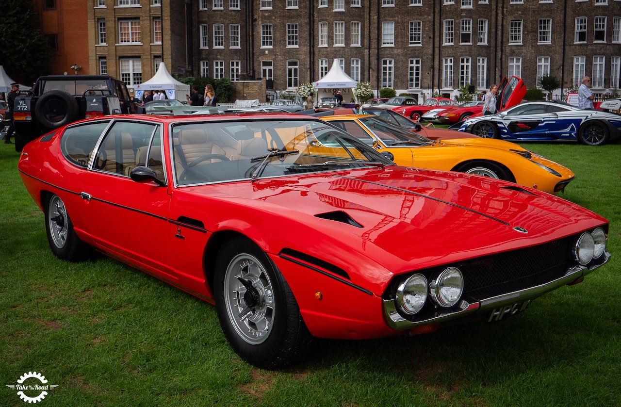 London Concours 2020 makes welcome return to the capital