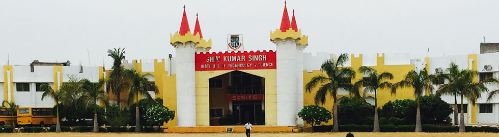 Shiv Kumar Singh Institute of Technology and Science, Indore Image