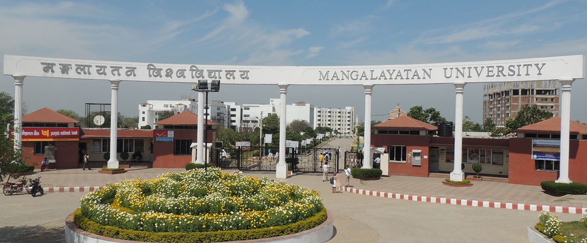 Mangalayatan University, Aligarh Image