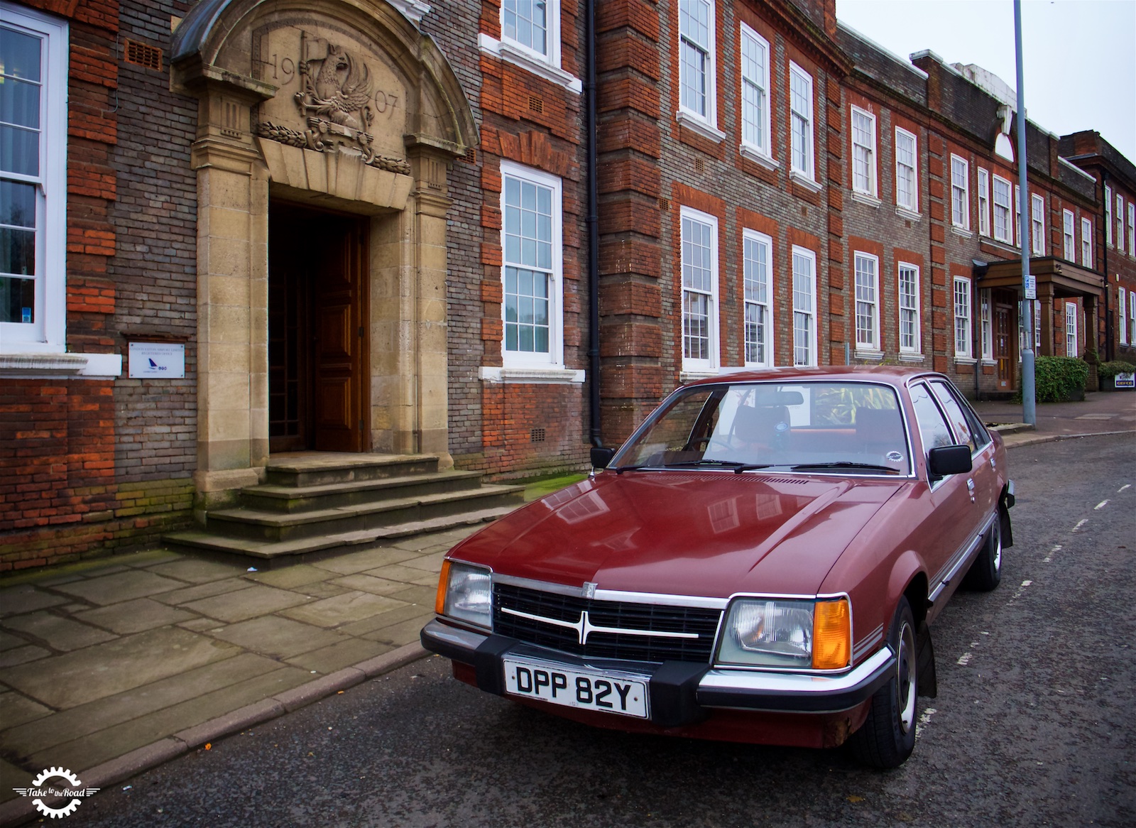 Take to the Road Video Feature Vauxhall Heritage Centre - The Vauxhall Viceroy returns to Luton