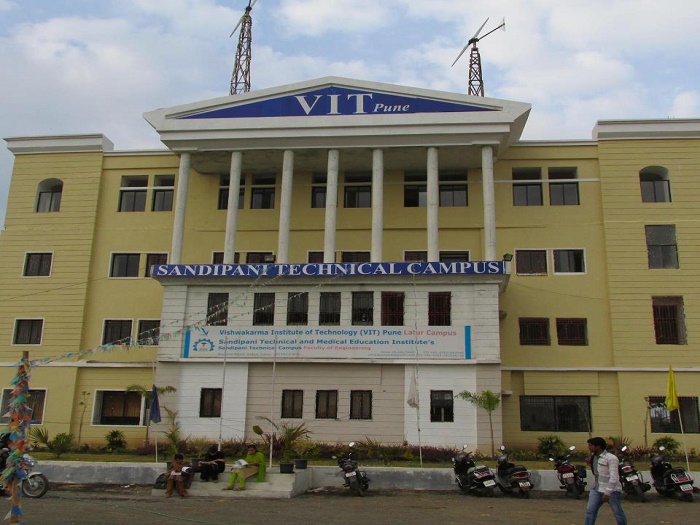 Sandipani Technical Campus - Faculty of Engineering, Latur Image