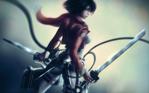 Wallpaper Attack On Titan Shingeki no Kyojin 343