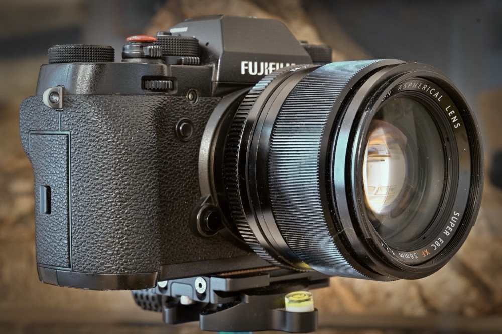 Fujinon 56mm F1.2 R