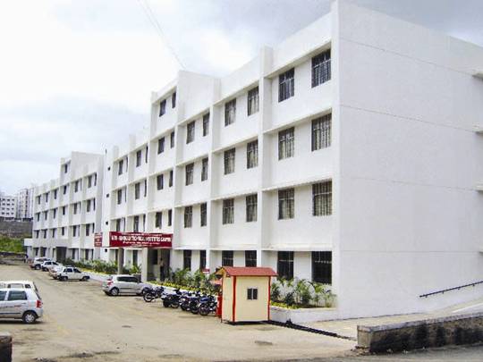 NBN SINHGAD TECHNICAL INSTITUTES CAMPUS, Pune Image