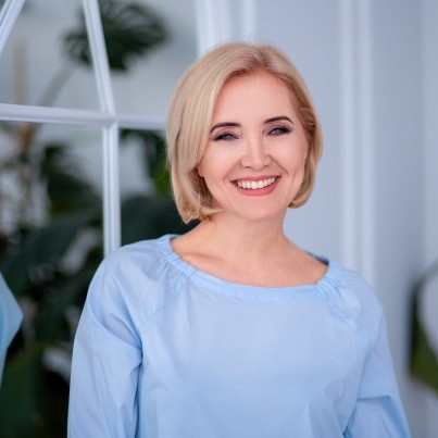 lady's photo