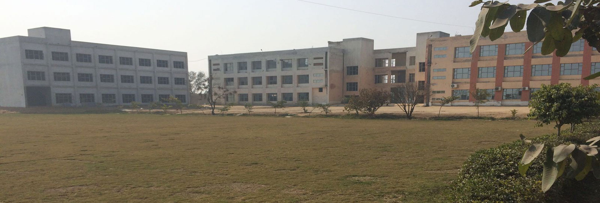 Vidyasagar Institute Of Nursing, Ahlupur Image