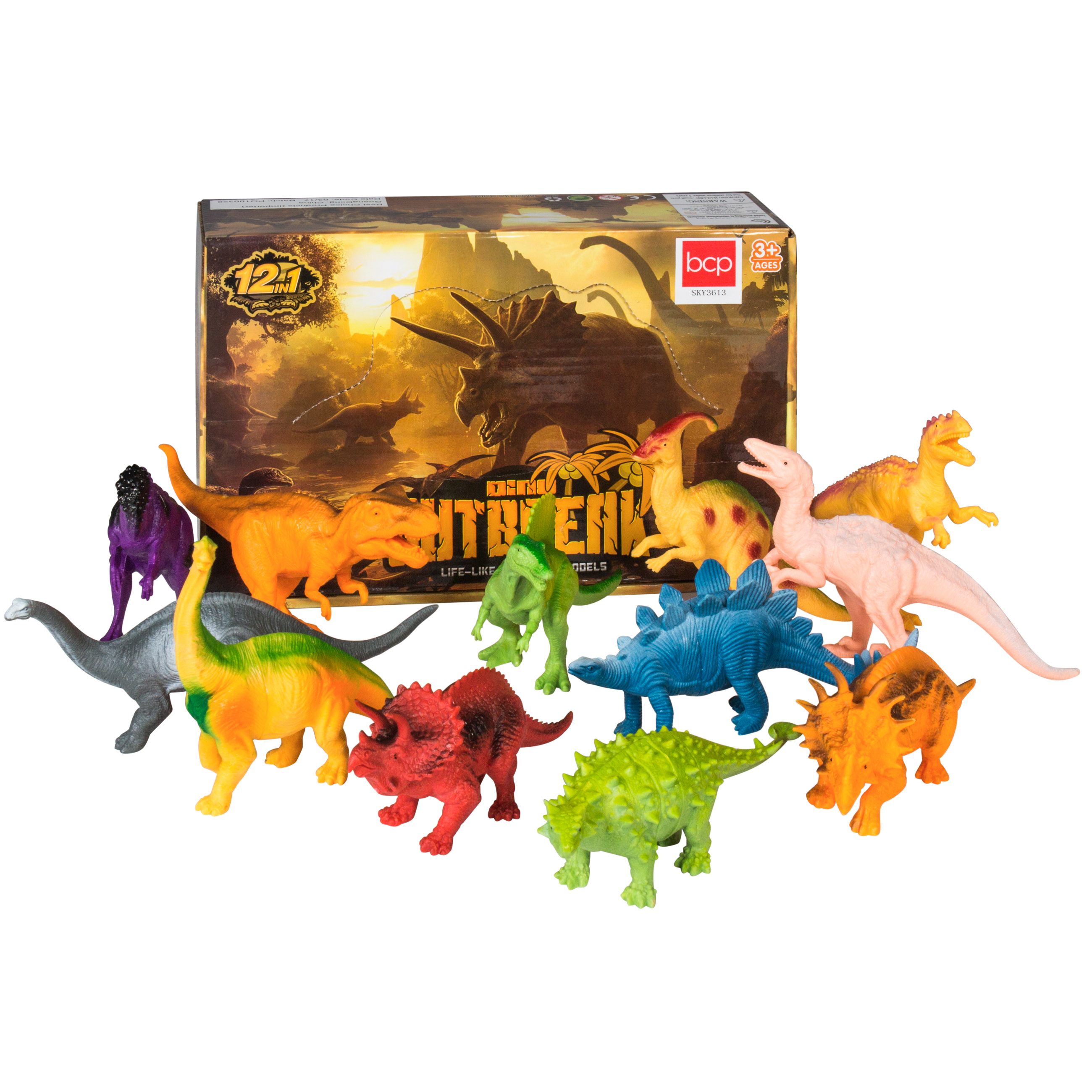 cute dinosaur figures