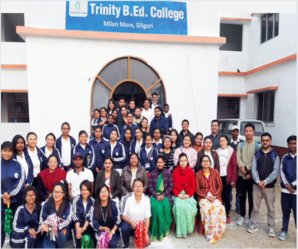 Trinity B.ed College, Siliguri Image