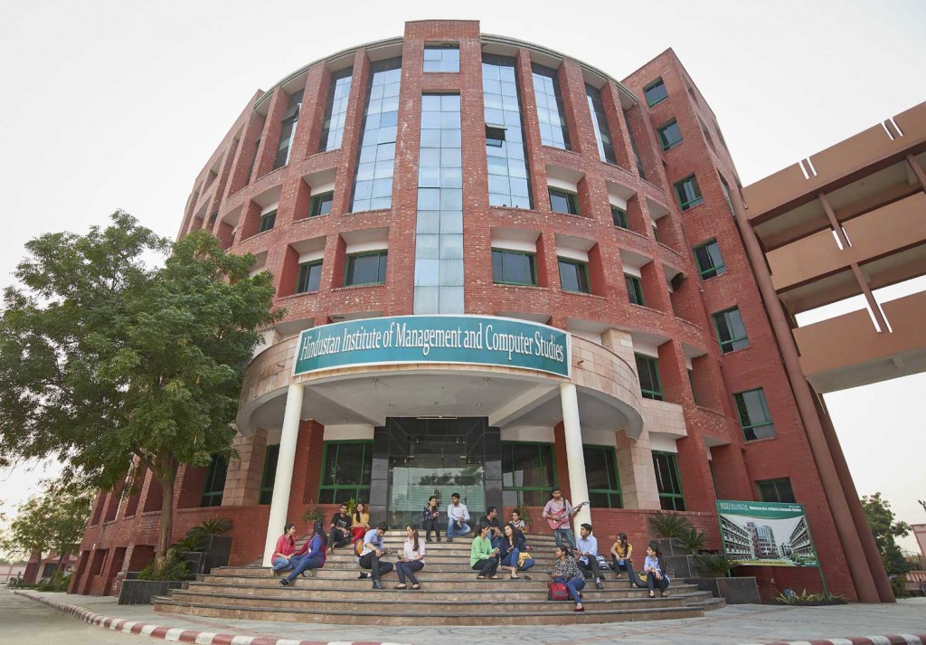 Hindustan Institute Of Management And Computer Studies, Mathura