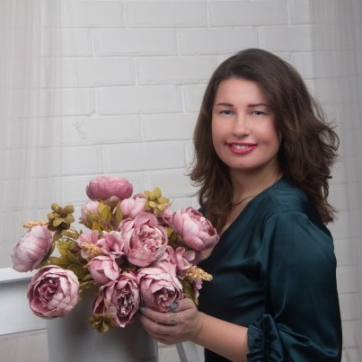 lady's photo