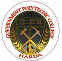 GOVERNMENT POLYTECHNIC COLLEGE, Harda