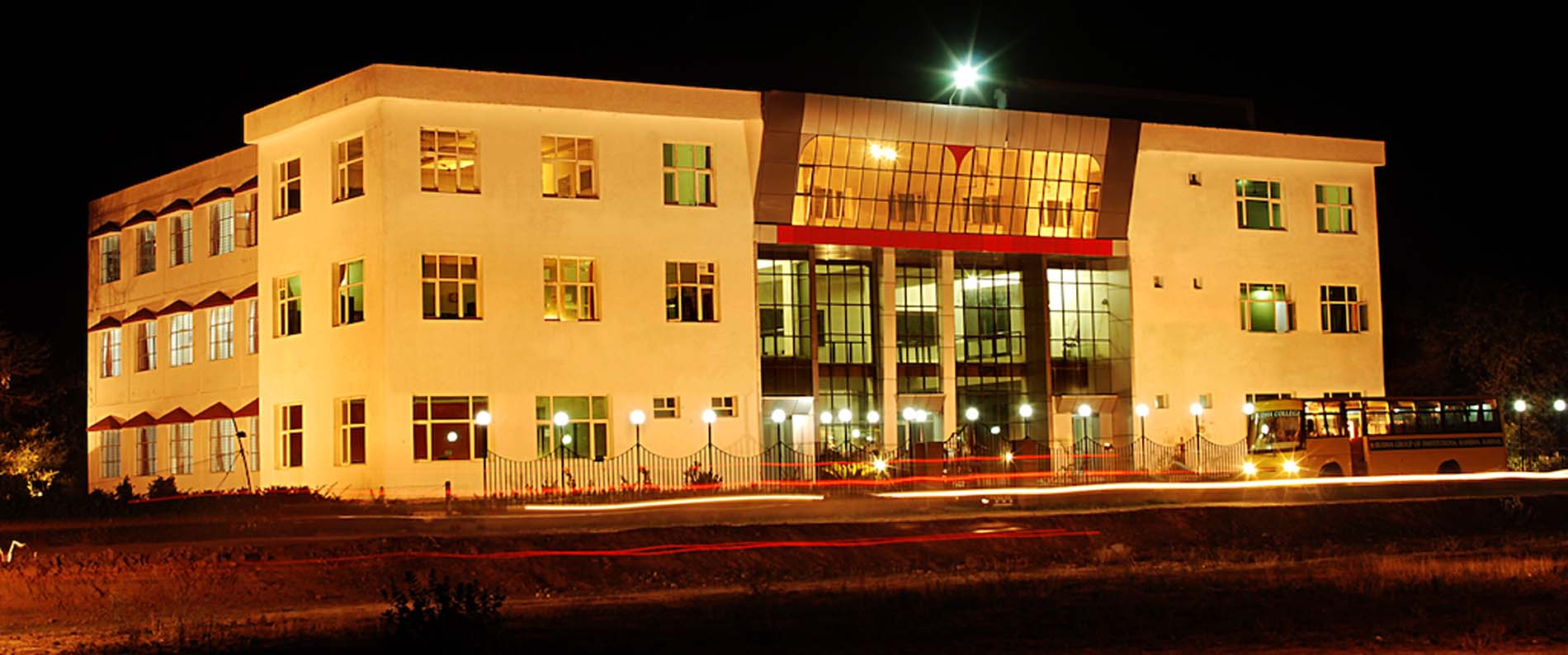 Budha College of Higher Education, Karnal Image