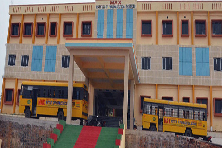 Max Instiute of Pharmaceutical sciences, Khammam Image
