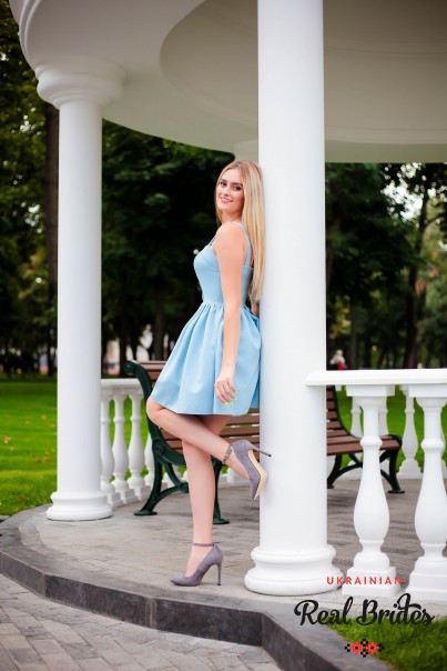 Photo gallery №5 Ukrainian bride Daria