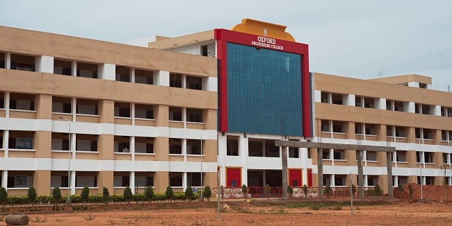 Oxford Engineering College, Tiruchirappalli Image