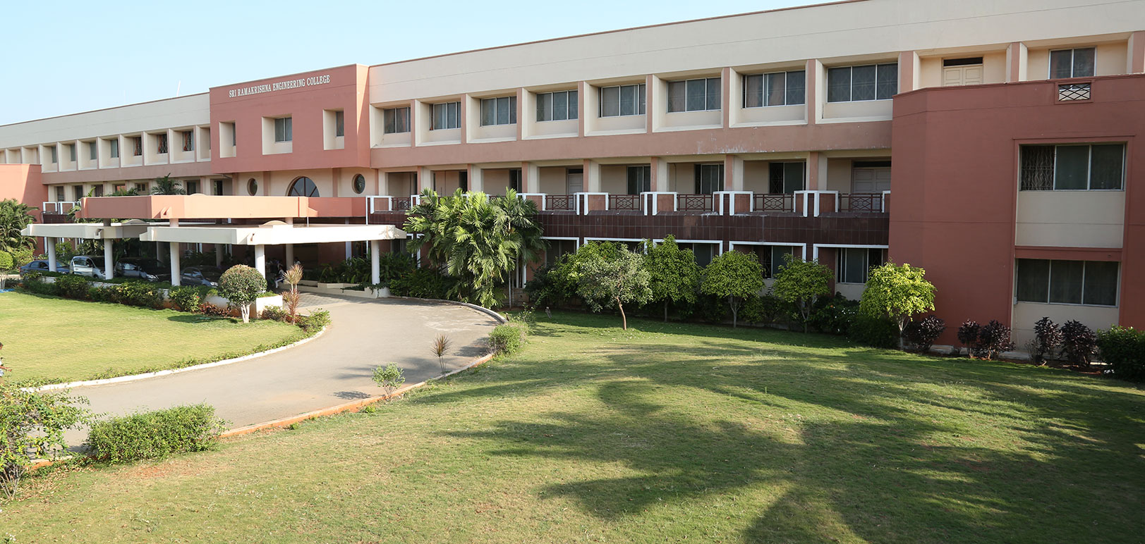 Sri Ramakrishna Engineering College, Coimbatore Image