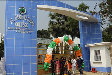 Dr. Meghnad Saha College, Uttar Dinajpur Image