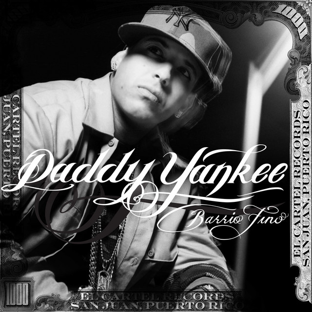 Daddy Yankee - Lo Que Paso Paso