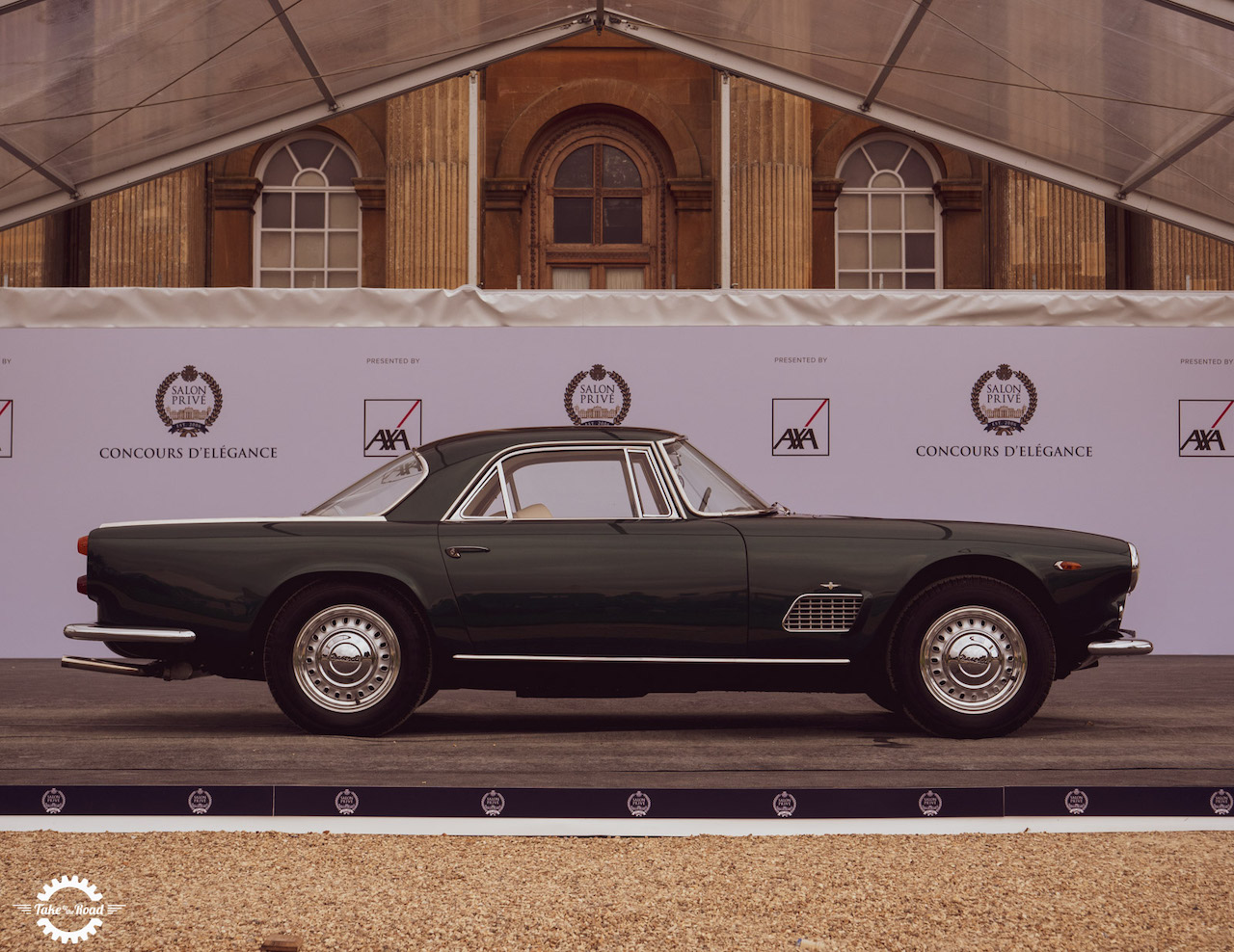 Salon Prive raises the Concours bar once again