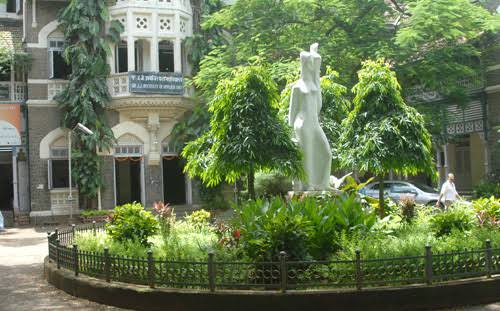 Sir J. J. Institute of Applied Art, Mumbai Image