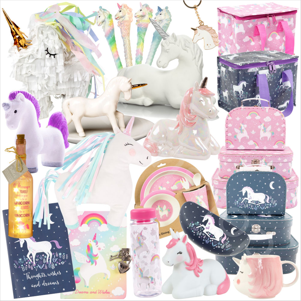 Unicorn Theme Gifts Ideas Unicorns Magical Mythical Themed Novelty Gift