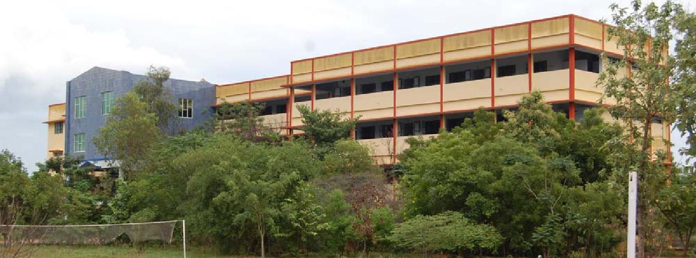 V.P. Muthaiah Pillai Meenakshi Ammal Engineering College for Women, Virudhunagar Image