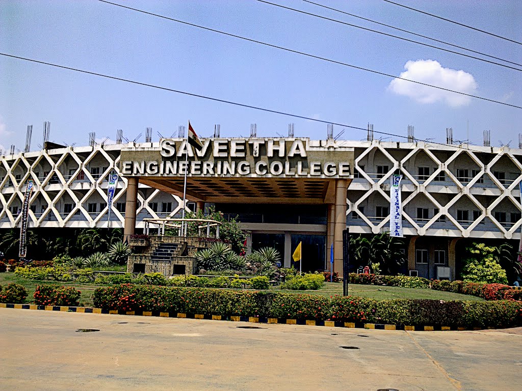 Saveetha School of Engineering, Chennai Image