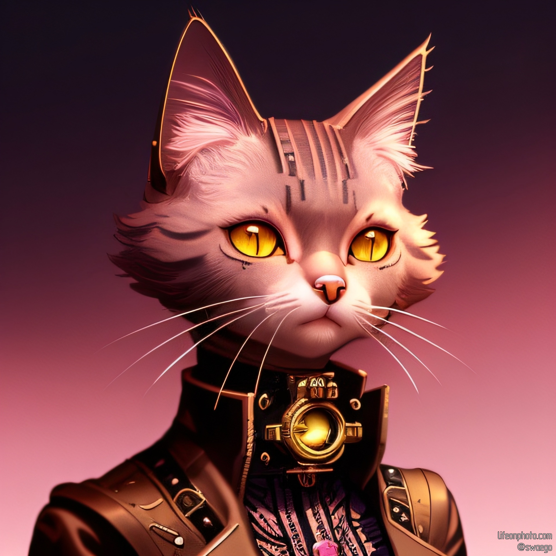 Steampunk