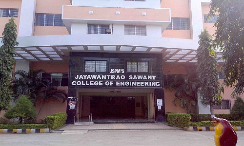 JAYAWANTRAO SAWANT COLLEGE OF ENGINEERING Image