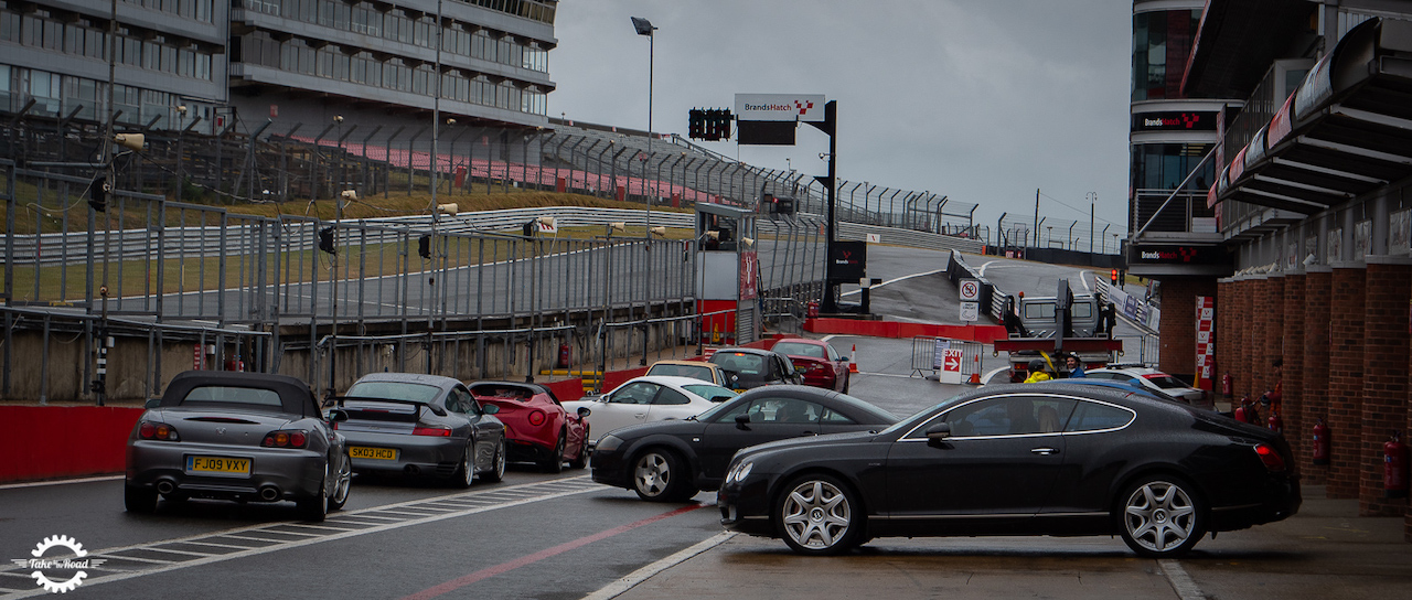 96 Club Track Day returns with first session of 2020