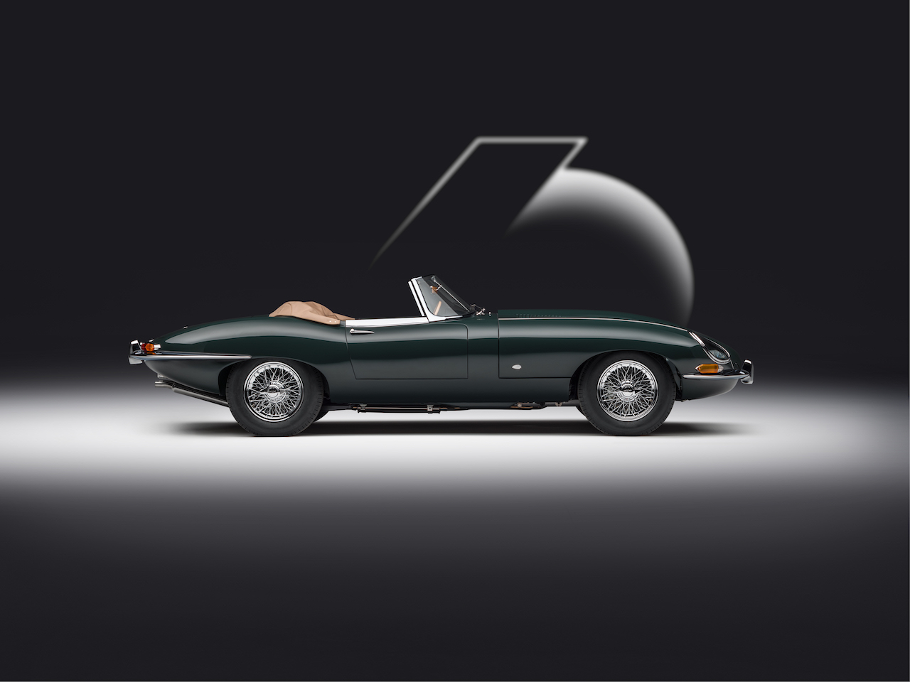 Jaguar Classic unveils the E-type 60 Collection