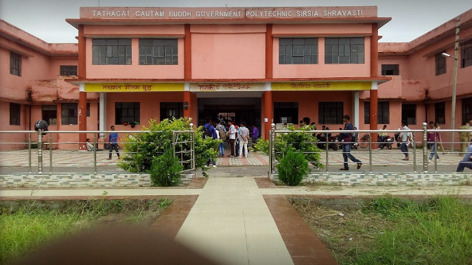 TATHAGAT GAUTAM BUDH GOVERNMENT POLYTECHNIC SHRAVASTI Image