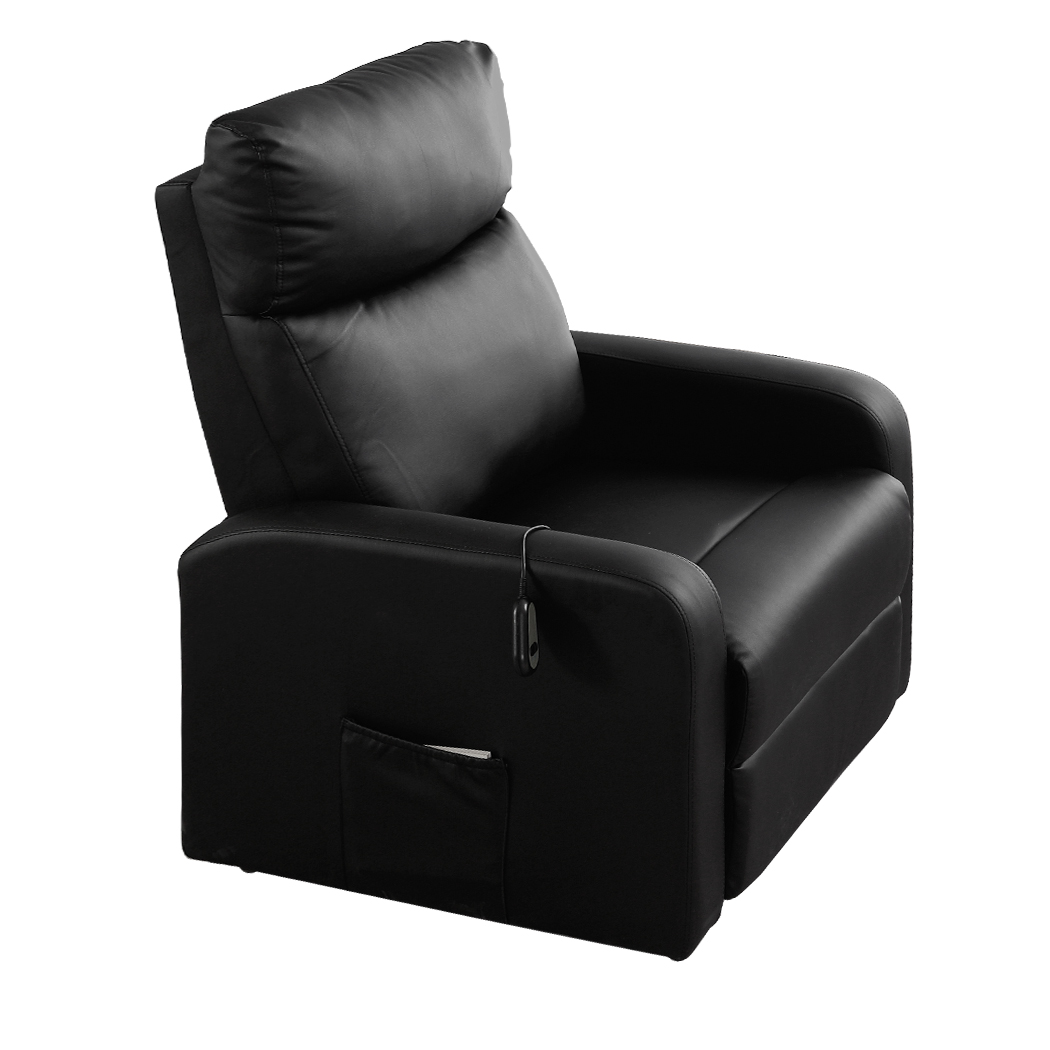 Levede Massage Chair Recliner Chair Armchair Heated Lounge Sofa Elder (Optional) - Picture 45 of 130