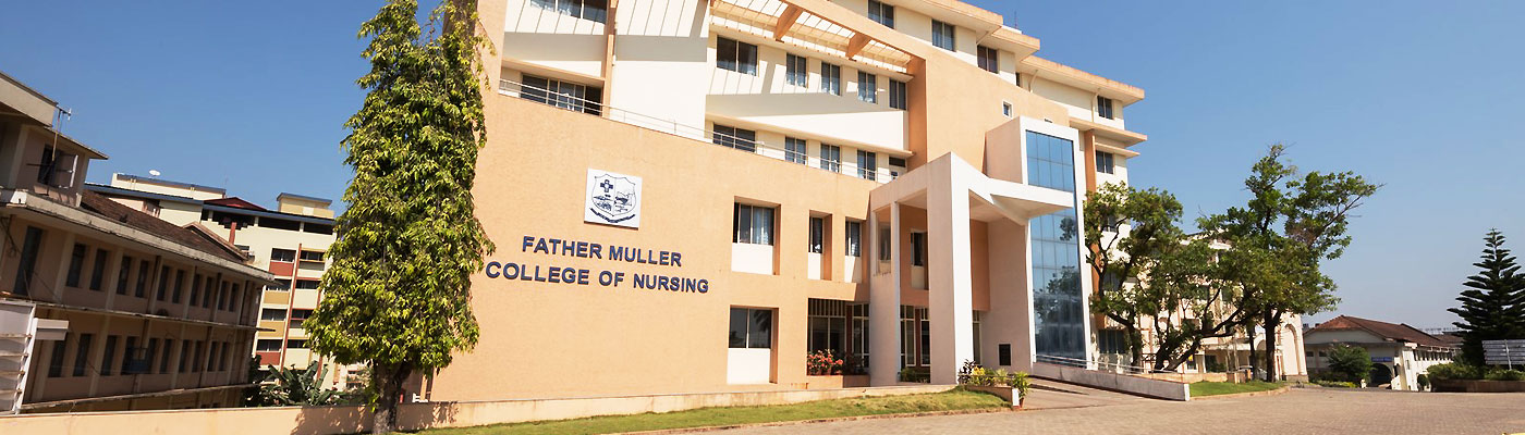 Father Muller College of Nursing Image