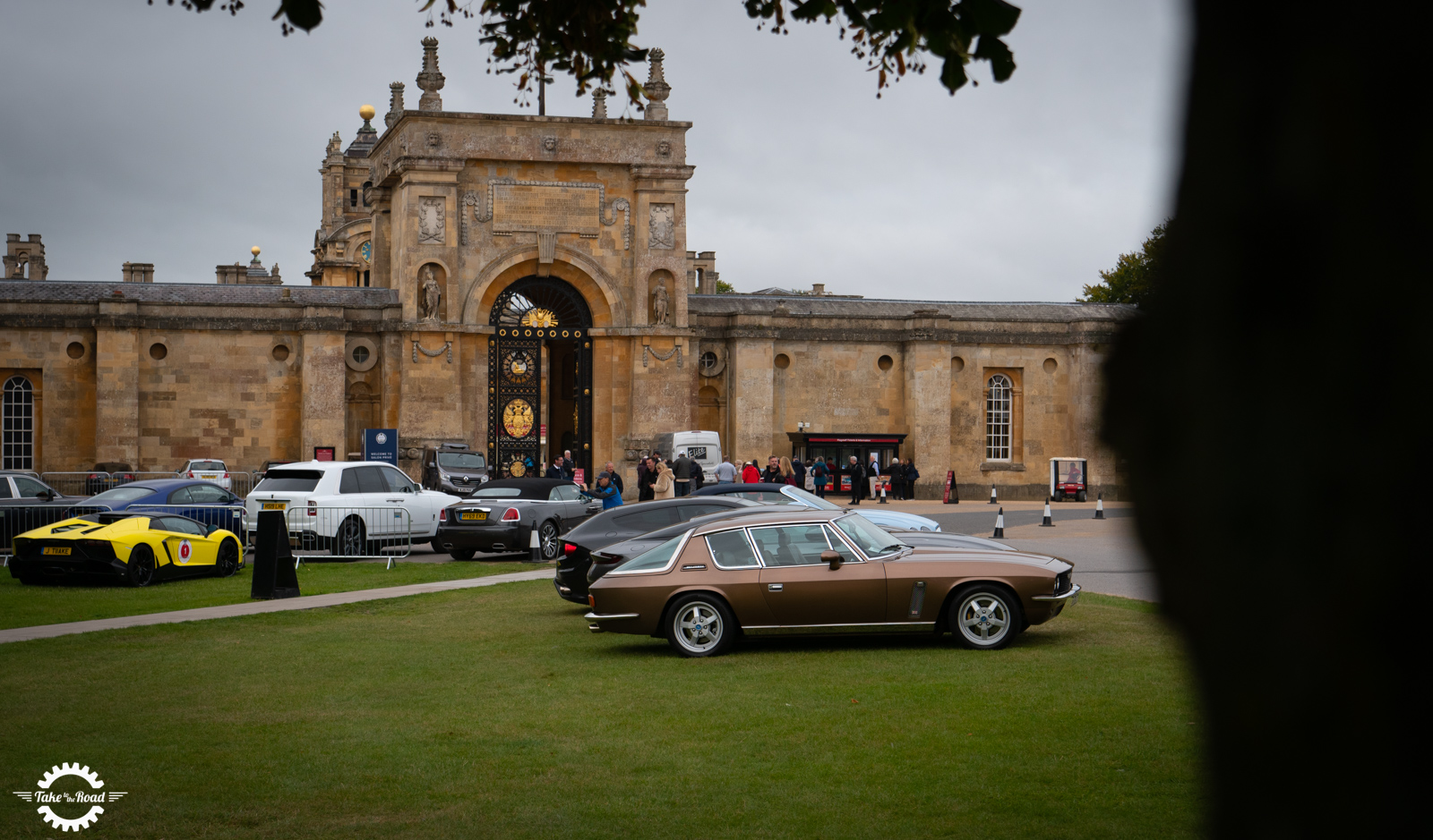 Highlights from Salon Prive Concours D'Elegance 2019