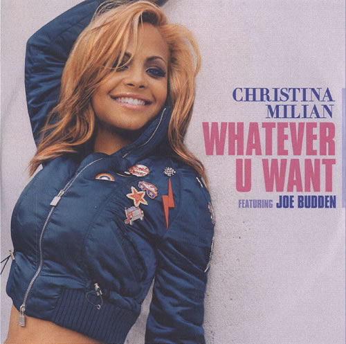 Christina Milian ft Joe Budden - Whatever U Want