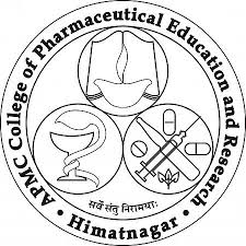 A.P.M.C. College Of Pharmaceutical Education And Research, Sabarkantha