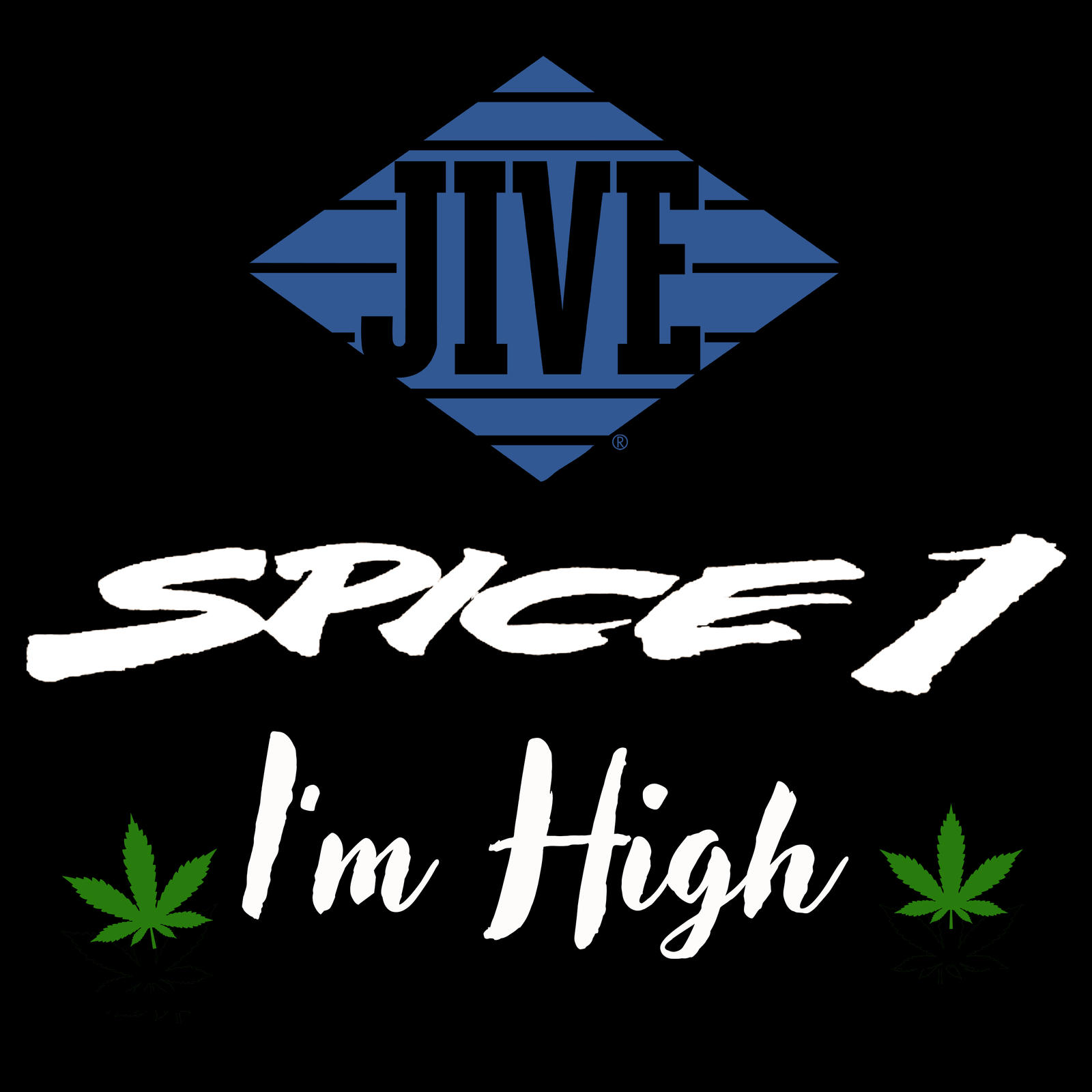 Spice 1 ft Da Old School - I'm High