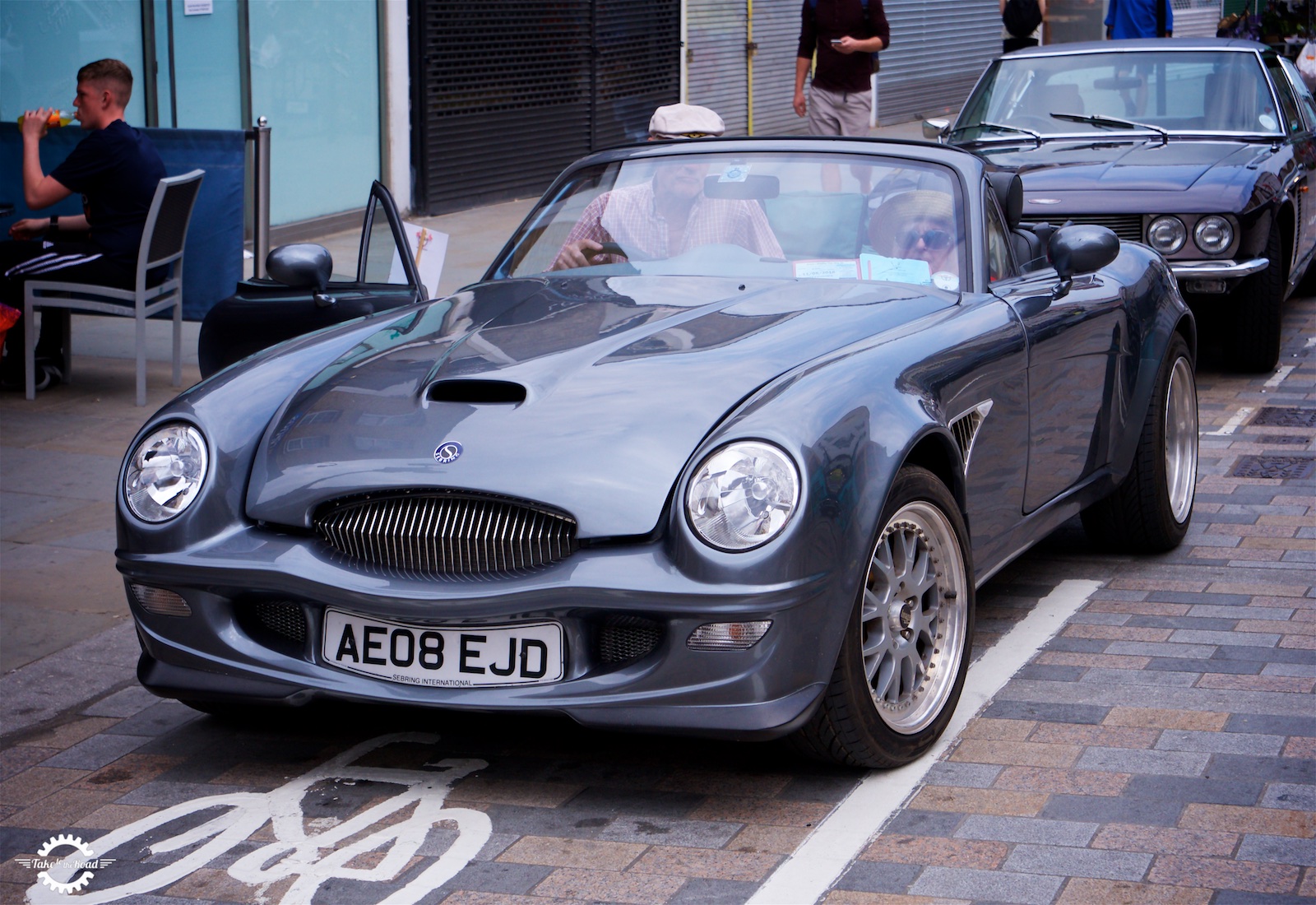 Take to the Road Waterloo Classics Car Club April Meet Highlights