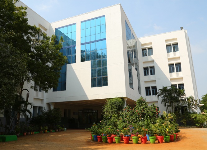 Meenakshi Sundararajan Engineering College, Chennai Image