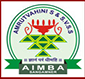 Amrutvahini Institute of Management and Business Administration, Ahmednagar