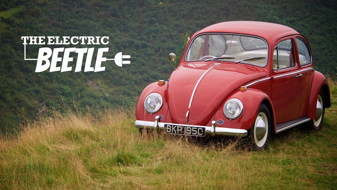 Take to the Road Video Feature: The Electric Beetle