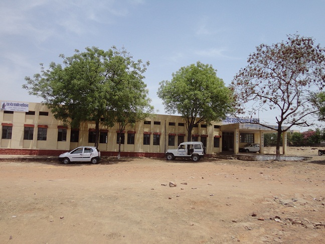 Raja Bhoj Government College, Raisen